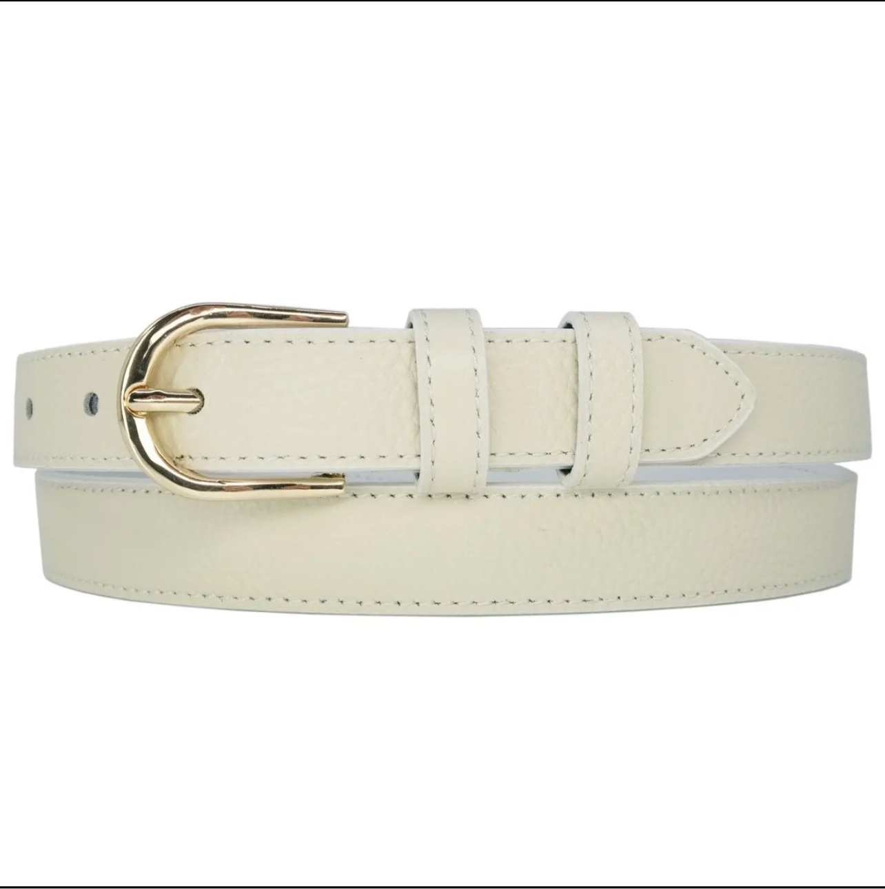 Ceinture classique Femme