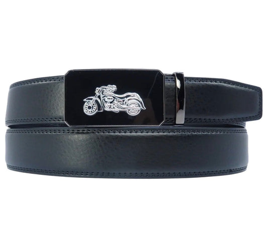 Ceinture automatique moto
