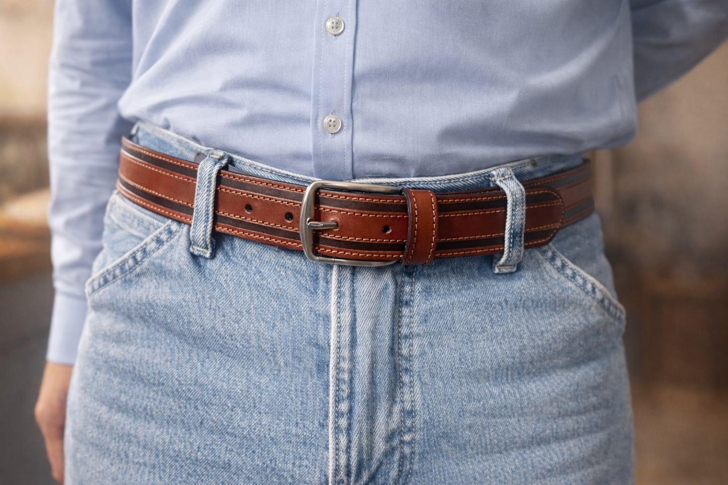 Ceinture "Alliance"