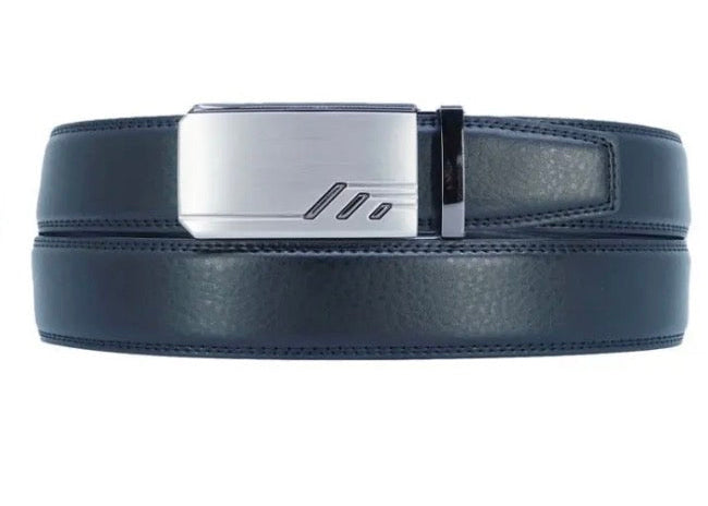 Ceinture automatique boucle metal aléatoire