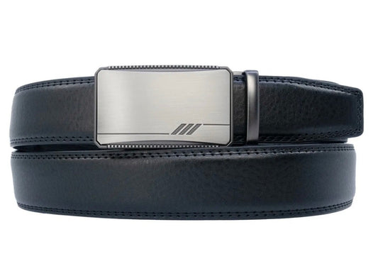Ceinture automatique boucle metal aléatoire