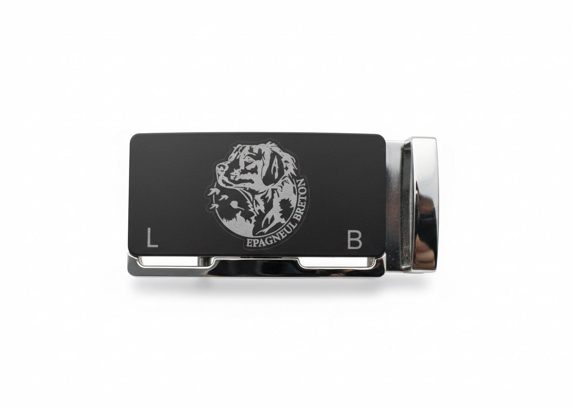 Ceinture automatique Personnalisée